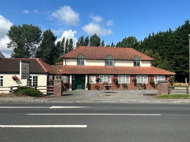 Beansheaf Hotel, located in Pickering, is for sale with Colliers International with an asking price of £795,000.
