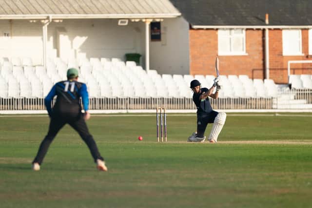 Boro hit out. Photo by Wandering Photography
