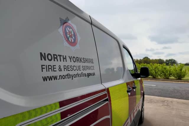 Chief Fire Officer Jonathan Dyson has thanked all of those involved in the response