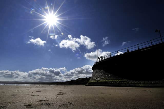 Filey is to receive a £1m cash pot.