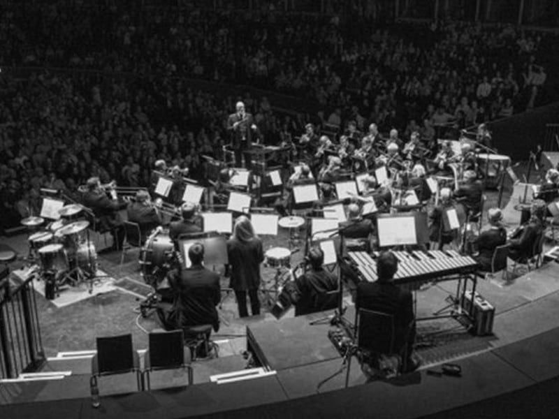 Grimethorpe Colliery Band is set to perform on March 31. Formed in 1917, during the First World War, Grimethorpe Colliery Band is a British institution. National and British Open Champions on numerous occasions, the band's contest successes remain legendary. The band has been the recipient of two gold discs, as well as a BAFTA nomination for its contributions to the global hit movie "Brassed Off" for which Grimethorpe was the focal point.