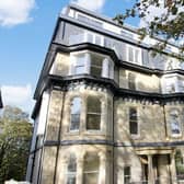 The former Carlton Hotel has been extended to create a prestigious development of 16 quality, modern leasehold apartments.
