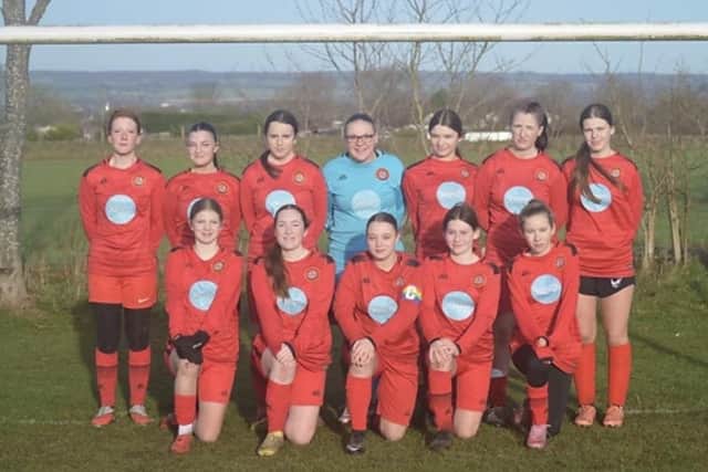 Scarborough Ladies FC U15s earned a superb 6-5 win at leaders NYSA.
