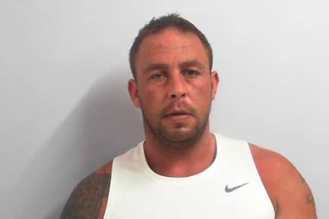 A big-time drug dealer who bragged about his “rocket-fuel” cocaine and used a teenage henchman to mete out violence on his behalf has been jailed for four years.