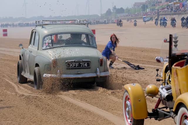 This year’s Race the Waves will run from Thursday, June 12 to Sunday, June 15. Photo: Richard Ponter