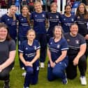 Wykeham CC's softball team won the league title in 2024.
