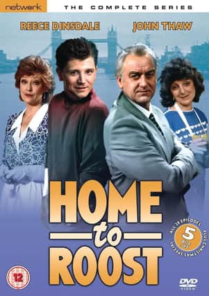 Home to Roost starred John Thaw and Reece Diinsdale as father and son