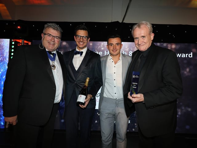Winner: Saint Cecilia's Care Group. Integral to Saint Cecilia’s long-standing and growing reputation for providing good care is caring for staff as family “Happy Staff, Happy Residents, Happy Home”.