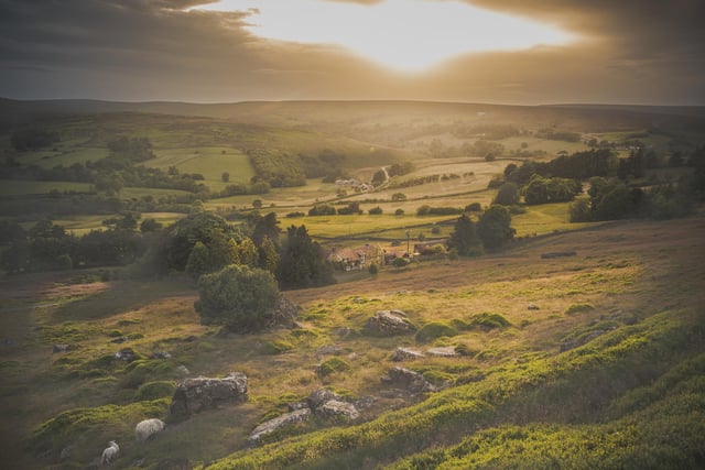 Castleton by James Hines Photography