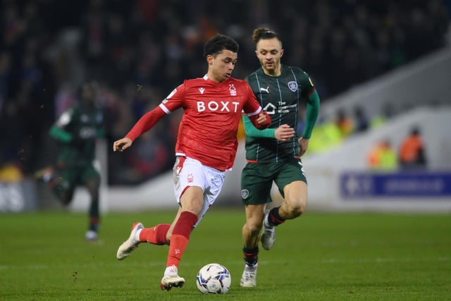 Newcastle United are the latest side to be credited with an interest in Nottingham Forest sensation Brennan Johnson, who is valued at £20m. Leeds United are also interested, but Brentford are the only side yet to submit a formal bid. (The Athletic)