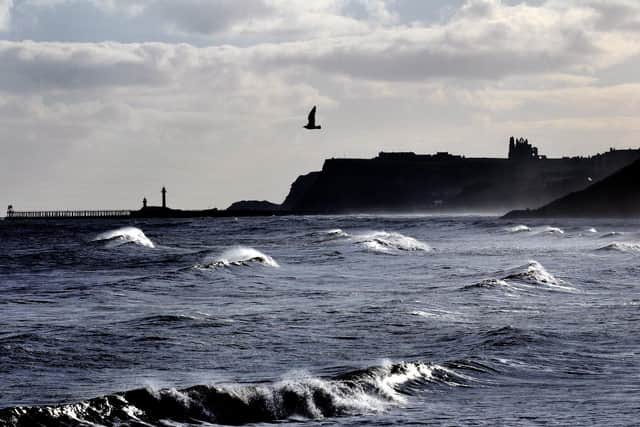 This week is set to be unsettled, with a sunny start moving to a wet and blustery end to the week, according to the Met Office. Photo: Richard Ponter.