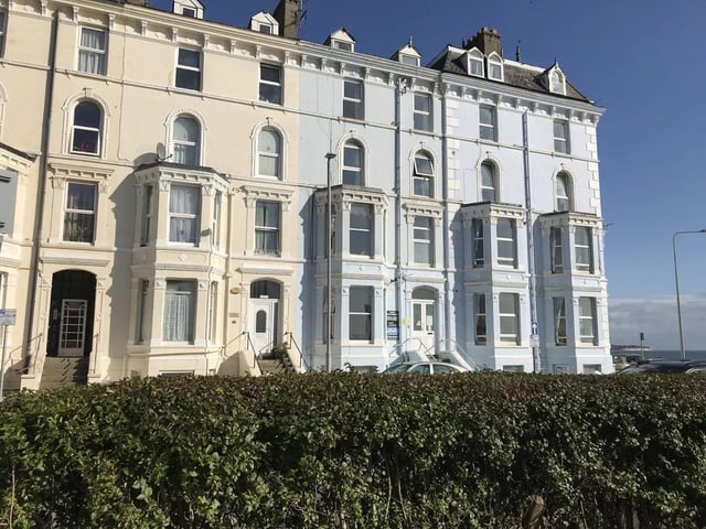 This one bedroom and one bathroom flat is for sale with Woods Properties with a guide price of £99,950.
