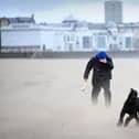 This weekend is expected to be windy and cold, with a touch of frost, according to the Met Office.