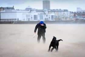 This weekend is expected to be windy and cold, with a touch of frost, according to the Met Office.