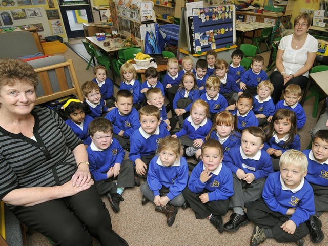 Gladstone Road new starters