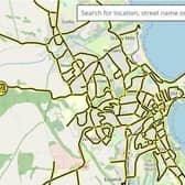 North Yorkshire County Council's fleet of gritters are keeping the county's roads moving