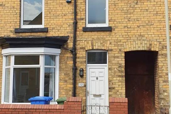 This three bedroom and one bathroom terraced house is for sale with Tower Estates with a guide price of £150,000.