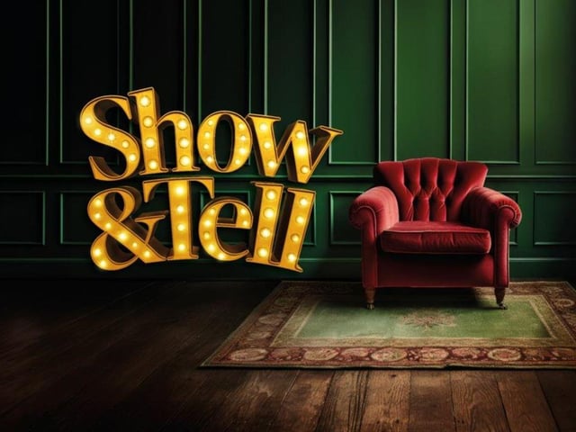 Show & Tell by Alan Ayckbourn is coming to the Stephen Joseph Theatre on selected dates through September. Alan Ayckbourn’s 90th play is a celebration of theatre, a delightfully dark farce lifting the lid on the performances we act out on a daily basis. Shows will take place between September 5 and October 5.