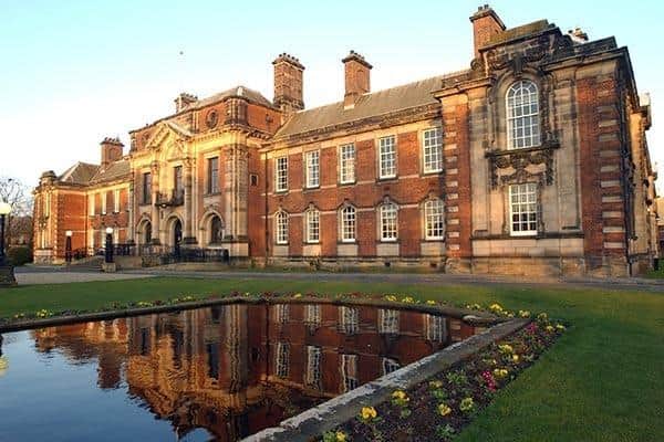 North Yorkshire Council's headquarters in Northallerton.