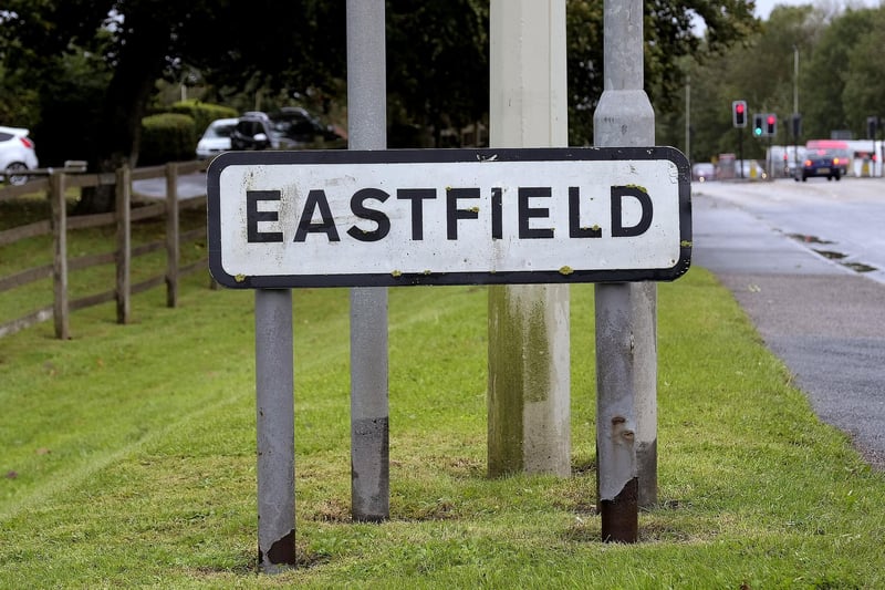The average price paid for a property in Eastfield, Crossgates and Seamer in the year to September 2022 is £208,000.