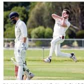 New Aussie bowling all-rounder Joel Lloyd will be keen to make an instant impression for Whitby Cricket Club.