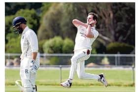 New Aussie bowling all-rounder Joel Lloyd will be keen to make an instant impression for Whitby Cricket Club.
