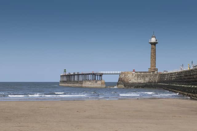 The picturesque lighthouse in Whitby and sea walls at Scarborough Harbour are set for significant investment as part of North Yorkshire Council’s ongoing commitment to improve its harbours.