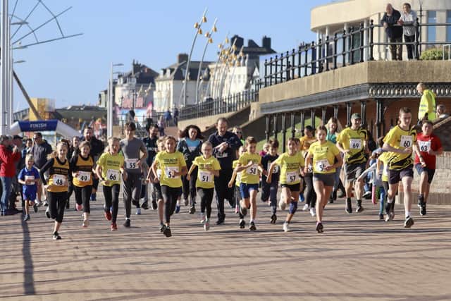 Bridlington Fun Run