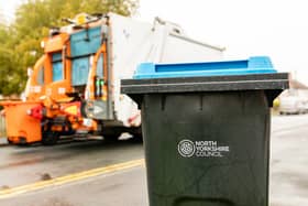 An improved waste recycling service is due to begin in Malton and the surrounding area in the first phase of a countywide roll-out.