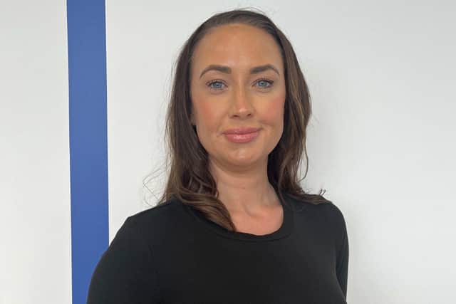 Emma-Louise Taylor, Group Head of Learning & Development
