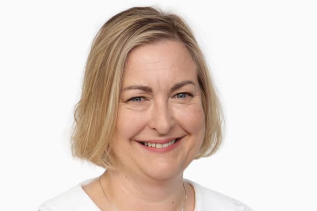 Scarborough and Whitby MP Alison Hume.