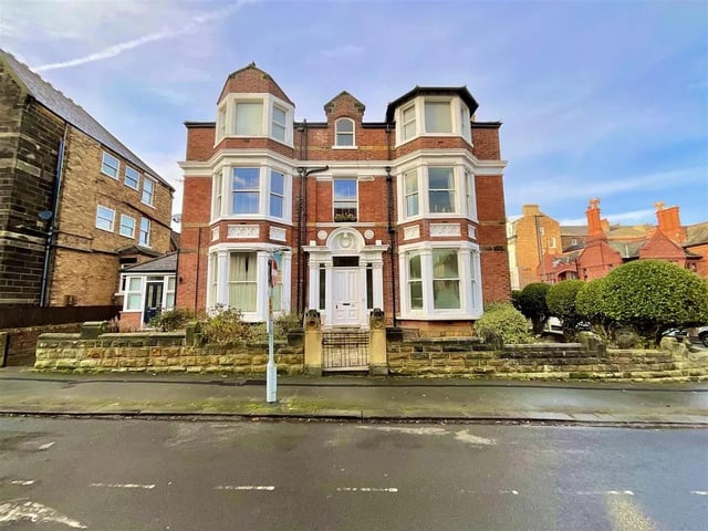 This two bedroom and two bathroom flat is for sale with CPH Property Services with a guide price of £169,995.