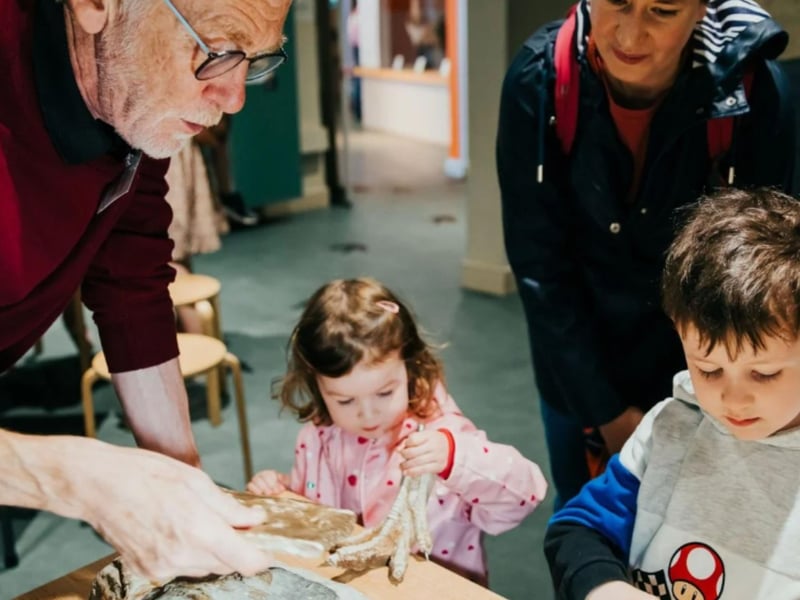 Fossil Handling with the Rotunda Geology Group at the Rotunda Museum in Scarborough will take place on October 28. Find out about dinosaur footprints and ancient fossils in hands-on sessions with expert geologists. On October 30, the Rotunda museum will also be hosting a monster mask session. Just in time for Halloween, let’s keep it creepy and make some masks! Will you be a spooky bat, a petrifying pumpkin or take inspiration from the Rotunda and be a roaring dinosaur?
