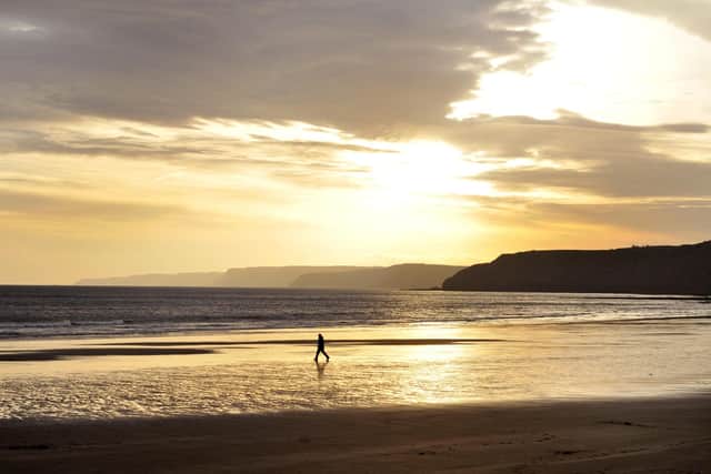 This weekend is expected to get colder but brighter, with less rain than previous weeks, according to the Met Office. Photo: Richard Ponter.