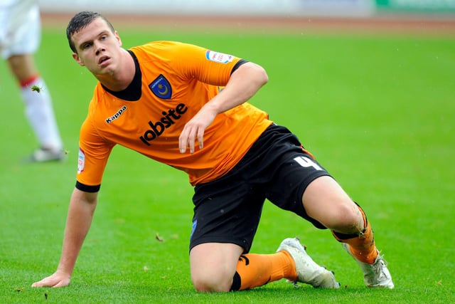 Long spent two months on loan on the south coast from Burnley, just managing to notch up five outings before returning to Turf Moore in October 2013. He would go on to have loan spells at Barnsley and MK Dons and is still on the books at the Clarets, although he hasn’t featured this season.