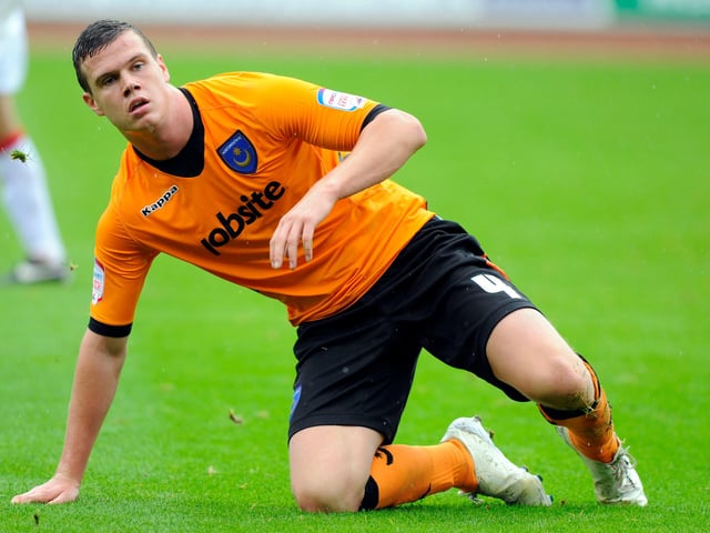 Long spent two months on loan on the south coast from Burnley, just managing to notch up five outings before returning to Turf Moore in October 2013. He would go on to have loan spells at Barnsley and MK Dons and is still on the books at the Clarets, although he hasn’t featured this season.