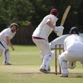 Mulgrave all-rounder Chris Knight too three wickets in their opening win of the season at Wykeham.