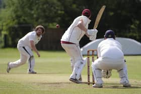 Mulgrave all-rounder Chris Knight too three wickets in their opening win of the season at Wykeham.