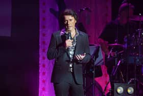 The tribute show will be at the Bridlington Spa on Friday, February 12.