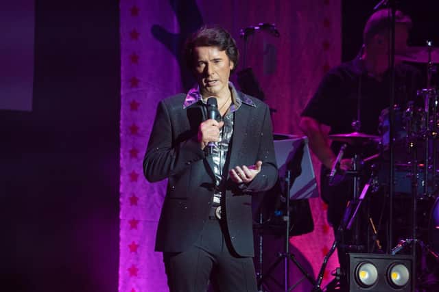 The tribute show will be at the Bridlington Spa on Friday, February 12.