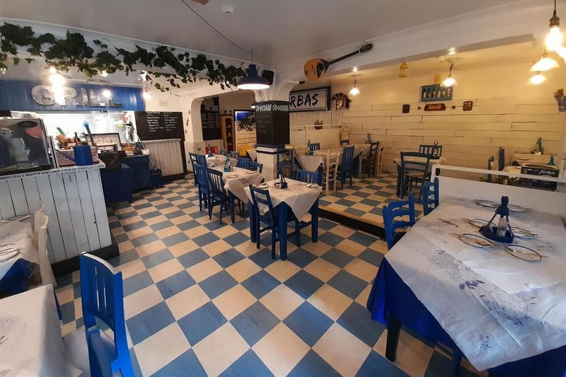 This fully equipped licensed seaside restaurant in Bridlington has a spacious dining area that can seat 50 covers.
