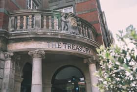 The Treasury, Whitby. Courtesy The Treasury.