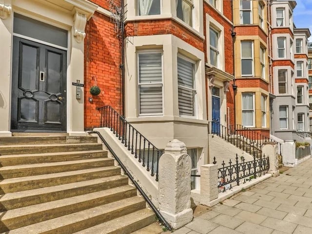 Two bedroom flat - offers over £80,000
