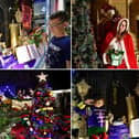 Christmas comes to Boyes