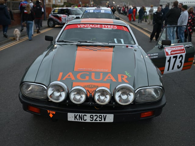 The wide variety of vehicles was incredible.