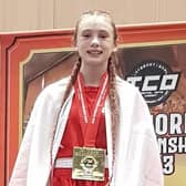 Limerick Goodwin claimed another two world titles.