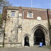 William Kent was born at number 45 High Street in 1685. Image: Aled Jones