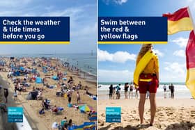 Today is World Drowning Prevention Day (July 25) and the RNLI has issued advice on how to stay safe while visiting the Yorkshire coast.