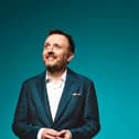 Comedian and Strictly winner Chris McCausland