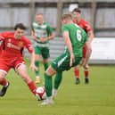 Bridlington Town will kick off their league season at home to Carlton Town on Saturday August 10. PHOTO BY DOM TAYLOR